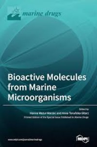 Image of Bioactive Molecules from Marine Microorganisms