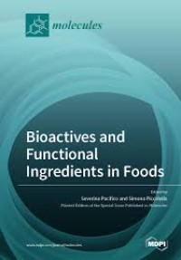 Image of Bioactives and Functional Ingredients in Foods