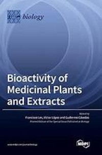 Image of Bioactivity of Medicinal Plants and Extracts