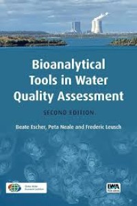 Image of Bioanalytical Tools in Water Quality Assessment