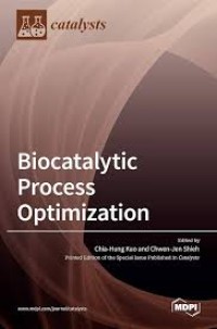 Image of Biocatalytic Process Optimization