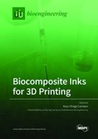 Image of Biocomposite Inks for 3D Printing
