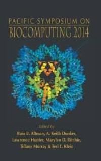 Image of Biocomputing 2014:Proceedings of the Pacific Symposium