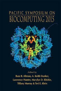 Image of Biocomputing 2015:Proceedings of the Pacific Symposium