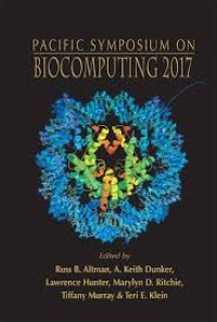 Image of Biocomputing 2017:Proceedings of the Pacific Symposium