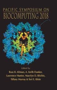 Image of Biocomputing 2018:Proceedings of the Pacific Symposium