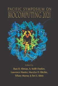 Image of Biocomputing 2021:Proceedings of the Pacific Symposium