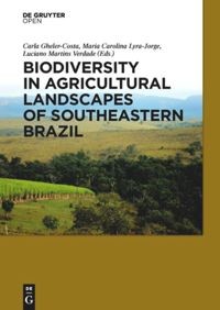 Image of Biodiversity in Agricultural Landscapes of Southeastern Brazil