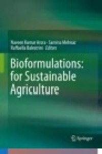 Bioformulations: for Sustainable Agriculture