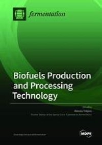 Image of Biofuels Production and Processing Technology