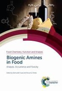 Image of Biogenic Amines in Food: Amines