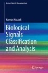 Biological Signals Classification and Analysis