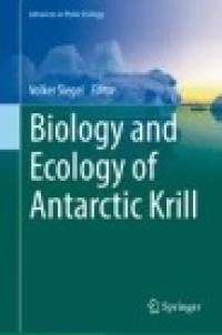 Biology and Ecology of Antarctic Krill