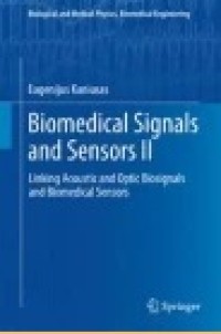 Biomedical Signals and Sensors I