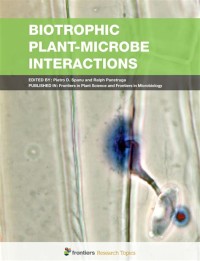 Image of Biotrophic Plant-Microbe Interactions