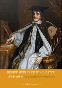 Image of Bishop Morley of Winchester 1598-1684