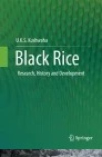 Black Rice : Research, History and Development