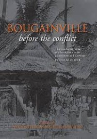 Bougainville before the conflict