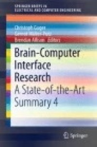Brain-Computer Interfaces : Current Trends and Applications