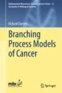 Branching Process Models of Cancer