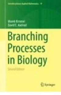 Branching Processes in Biology