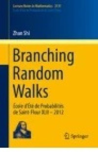 Branching Random Walks