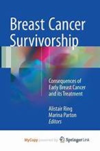 Breast Cancer Prevention and Treatment