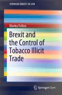 Image of Brexit and the Control of Tobacco Illicit Trade
