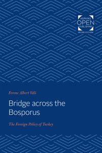 Image of Bridge across the Bosporus