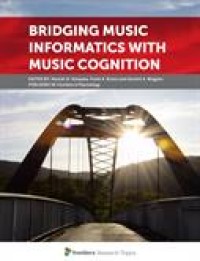Image of Bridging Music Informatics with Music Cognition
