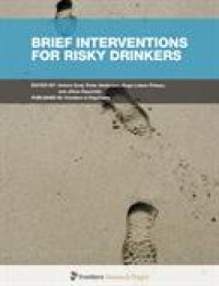 Image of Brief Interventions for Risky Drinkers