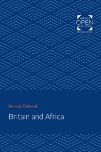 Image of Britain and Africa