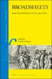 Image of Broadsheets