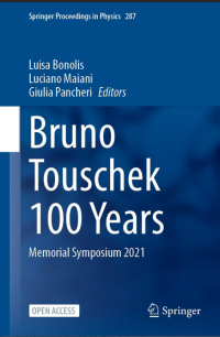 Bruno Touschek 100 Years; Memorial Symposium 2021