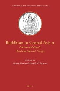 Image of Buddhism in Central Asia II