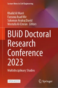 Image of BUiD Doctoral Research Conference 2023