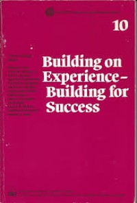 Image of Building on experience