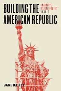 Image of Building the American Republic, Volume 2