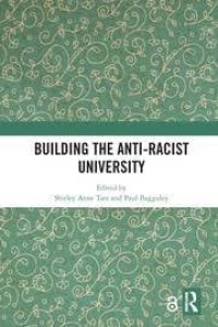 Image of Building the Anti-Racist University