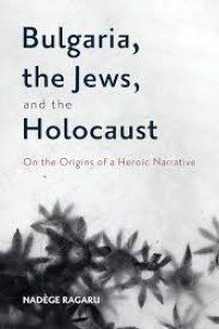Image of Bulgaria, the Jews, and the Holocaust