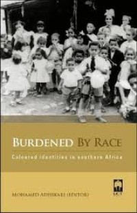 Image of Burdened By Race