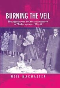 Image of Burning the veil