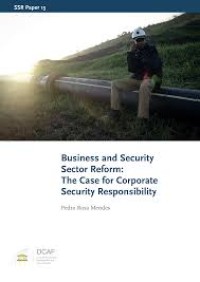 Image of Business and Security Sector Reform
