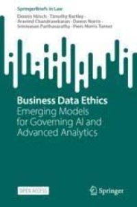 Image of Business Data Ethics