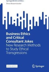 Image of Business Ethics and Critical Consultant Jokes