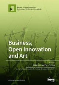 Image of Business, Open Innovation and Art