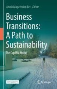 Image of Business Transitions: A Path to Sustainability