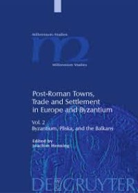 Image of Byzantium, Pliska, and the Balkans