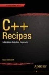 C++ Recipes : A Problem-Solution Approach