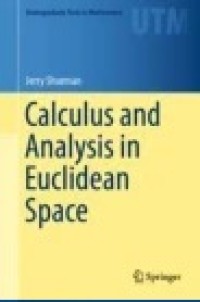 Calculus and Analysis in Euclidean Space